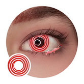 Sweety Crazy Red Spiral